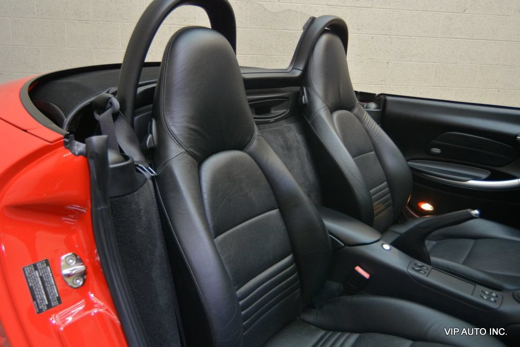 Used 2002 Porsche Boxster S RWD image 25