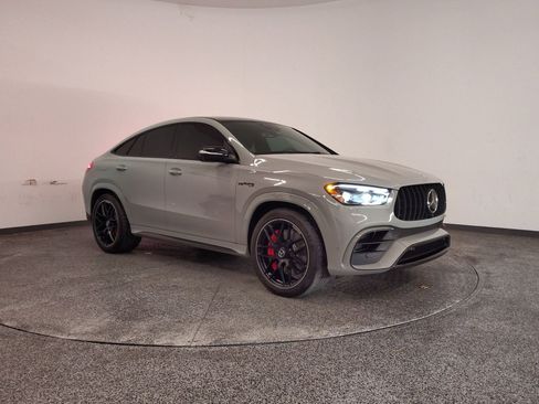 Used 2025 Mercedes-Benz GLE 63 AMG S image 6