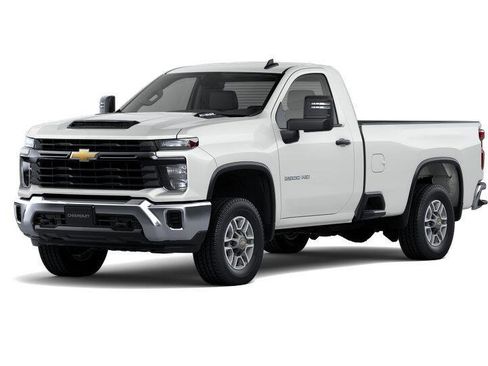 New 2026 Chevrolet Silverado 2500 W/T w/ WT Convenience Package image 49