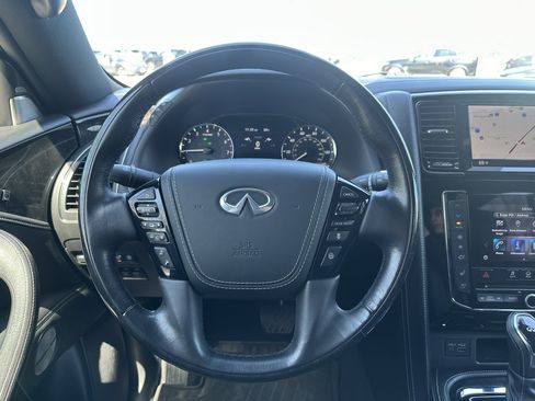 Used 2021 INFINITI QX80 Sensory w/ All-Season Package AWD/4WD image 15