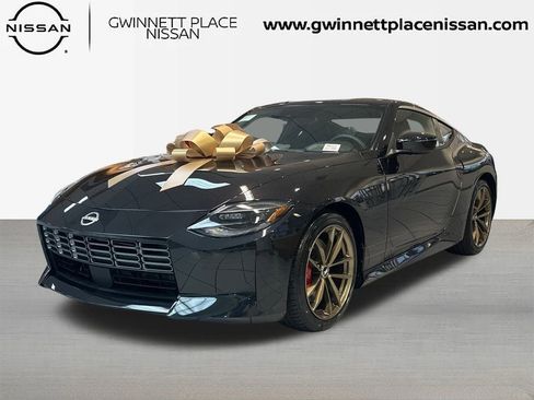 New 2026 Nissan Z Performance image 1