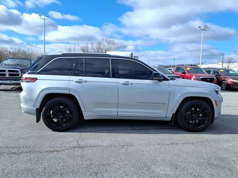 Used 2022 Jeep Grand Cherokee Summit w/ MOPAR Finishing Package image 15