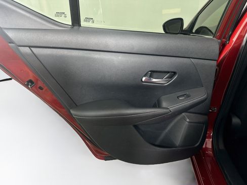 Used 2021 Nissan Sentra SV FWD image 24