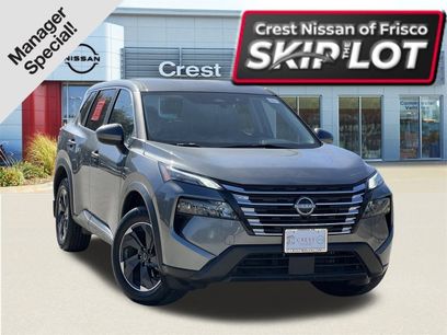 Certified 2024 Nissan Rogue SV