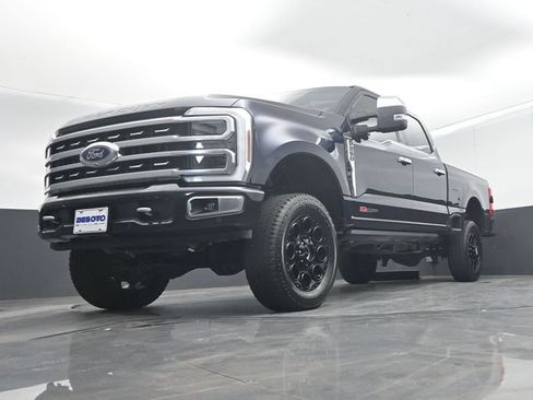 Used 2024 Ford F250 Platinum AWD/4WD image 53