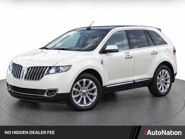 Used 2015 Lincoln MKX AWD w/ Equipment Group 102A image 1