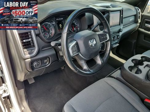 Used 2024 RAM 3500 Big Horn AWD/4WD image 9