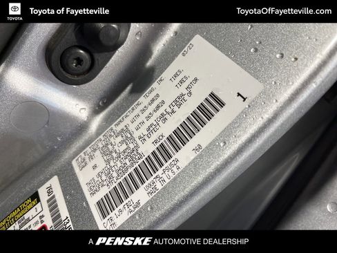 Used 2023 Toyota Tundra SR5 image 35