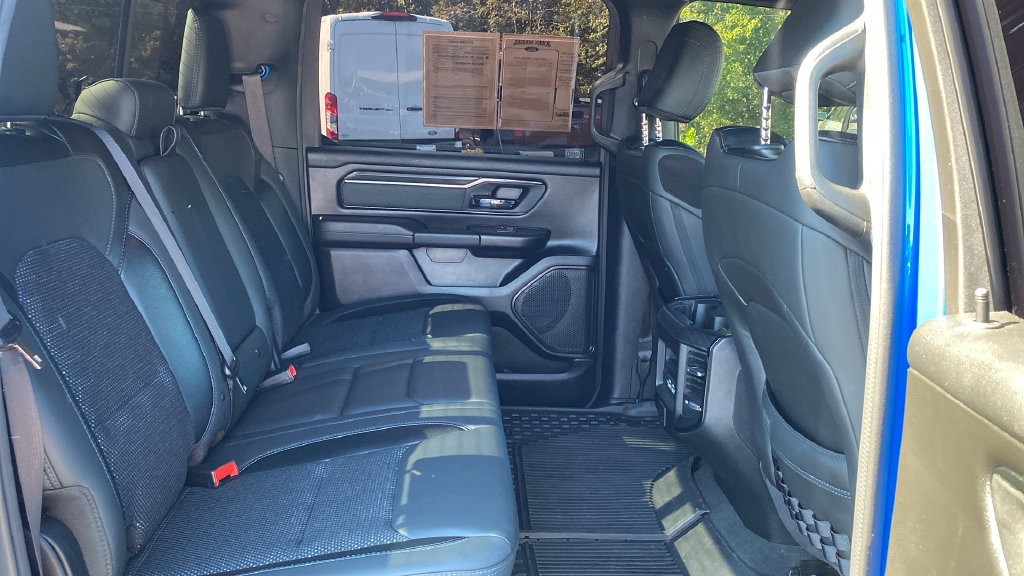 Used 2023 RAM 1500 Big Horn AWD/4WD image 13