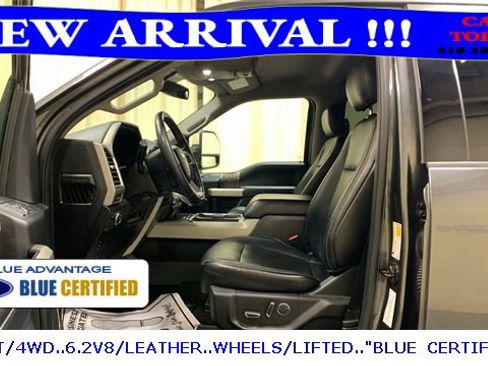 Used 2018 Ford F250 Lariat w/ Chrome Package image 27