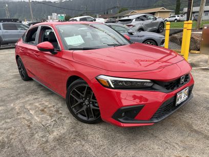 Certified 2022 Honda Civic Sport Touring