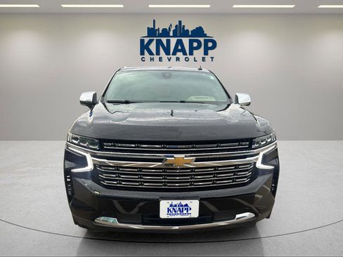 Used 2021 Chevrolet Tahoe Premier w/ Premium Package RWD image 21