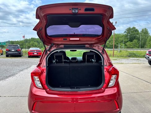 Used 2021 Chevrolet Spark LS FWD image 9