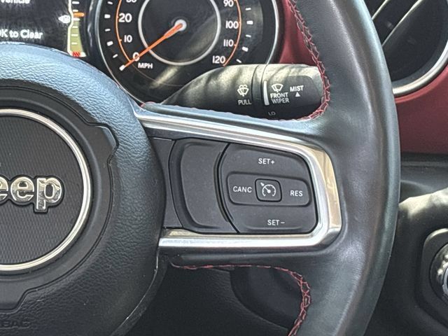 Used 2023 Jeep Gladiator Rubicon w/ Cold Weather Group AWD/4WD image 23