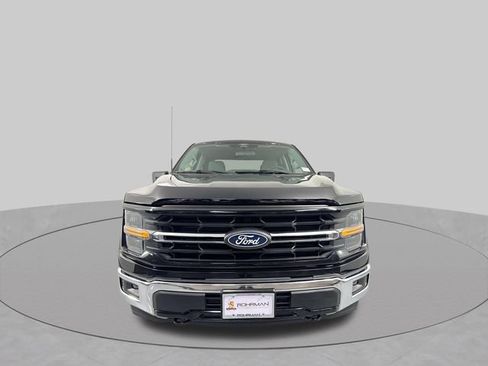 Used 2025 Ford F150 XLT w/ Equipment Group 301A Standard AWD/4WD image 25