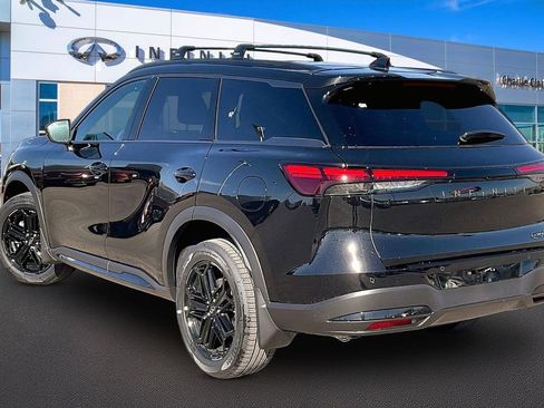 New 2026 INFINITI QX60 Sport AWD/4WD image 3