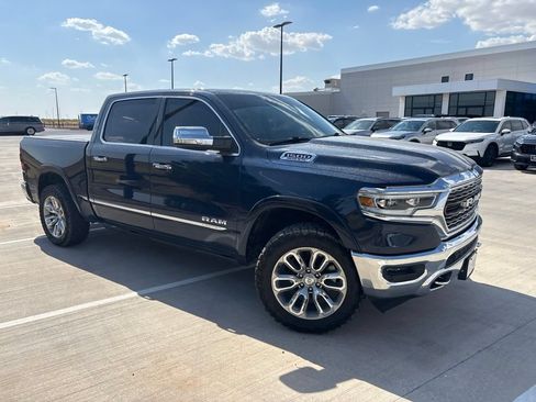 Used 2019 RAM 1500 Limited AWD/4WD image 14