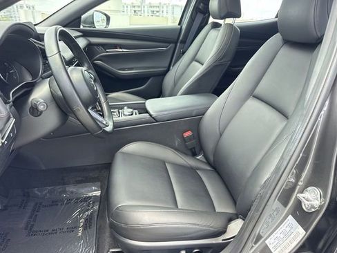 Used 2025 MAZDA MAZDA3 s FWD image 11