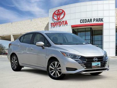 Used 2024 Nissan Versa SV