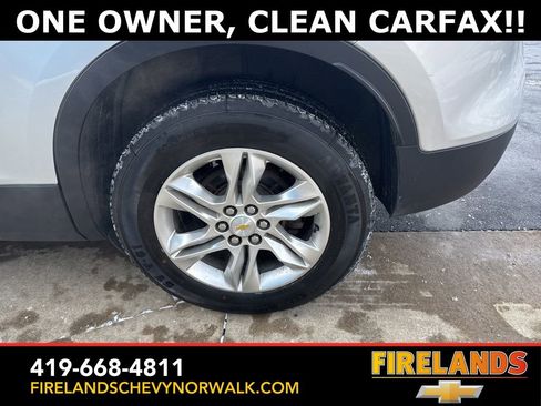 Certified 2020 Chevrolet Blazer LT image 11