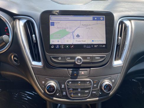 Certified 2024 Chevrolet Malibu LT FWD image 18