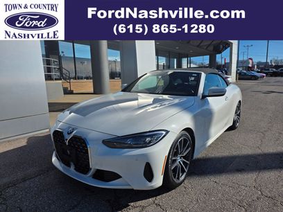 Used 2024 BMW 430i Convertible