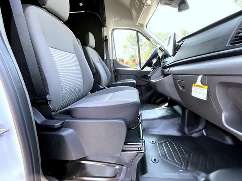 New 2026 Ford Transit 350 148 High Roof Extended w/ Load Area Protection Package RWD image 16