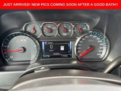 Used 2018 Chevrolet Silverado 3500 LTZ w/ Duramax Plus Package AWD/4WD image 11