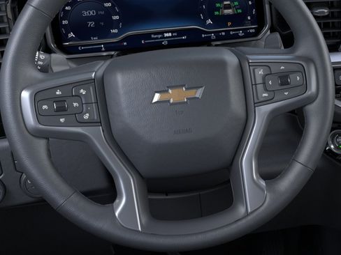 New 2026 Chevrolet Silverado 1500 LTZ w/ LTZ Convenience Package II AWD/4WD image 43