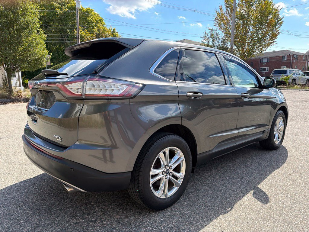Used 2018 Ford Edge SEL w/ Equipment Group 201A AWD/4WD image 6