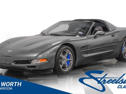 Used 2003 Chevrolet Corvette Coupe