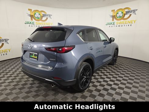 Used 2023 MAZDA CX-5 Carbon Edition AWD/4WD image 9