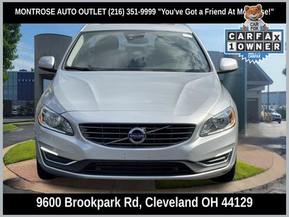 Used 2016 Volvo S60 T5 Premier w/ Convenience Package