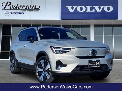 Certified 2023 Volvo XC40 Recharge Plus
