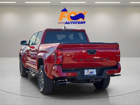 New 2026 Toyota Tacoma TRD Sport image 3