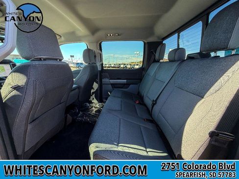 New 2026 Ford F150 XLT w/ Equipment Group 302A MID image 7