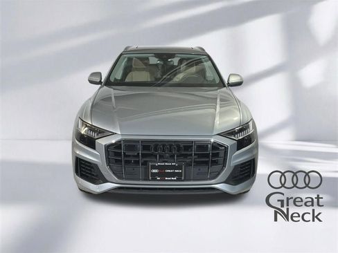 Used 2023 Audi Q8 Premium Plus w/ Premium Plus Package AWD/4WD image 19