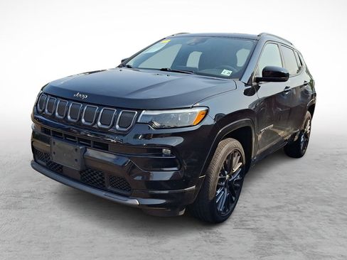 Used 2022 Jeep Compass High Altitude AWD/4WD image 1