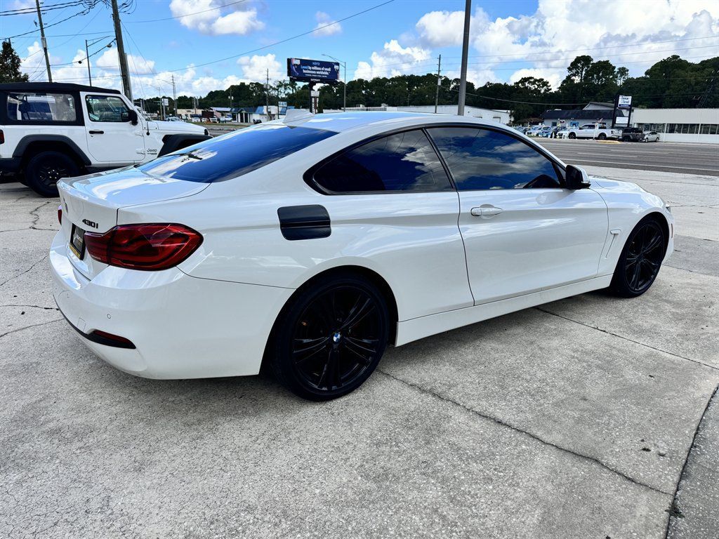 Used 2019 BMW 430i Coupe RWD image 5