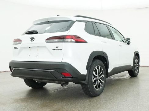 New 2026 Toyota Corolla Cross AWD Hybrid image 41