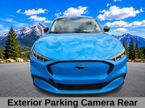 Used 2024 Ford Mustang Mach-E Select AWD/4WD image 3