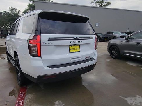 Used 2021 Chevrolet Tahoe RST RWD image 23
