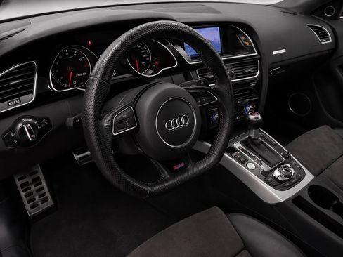Used 2013 Audi RS 5 Coupe AWD/4WD image 21