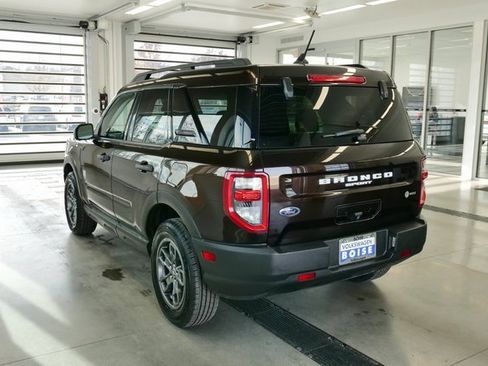 Used 2021 Ford Bronco Sport Big Bend image 4