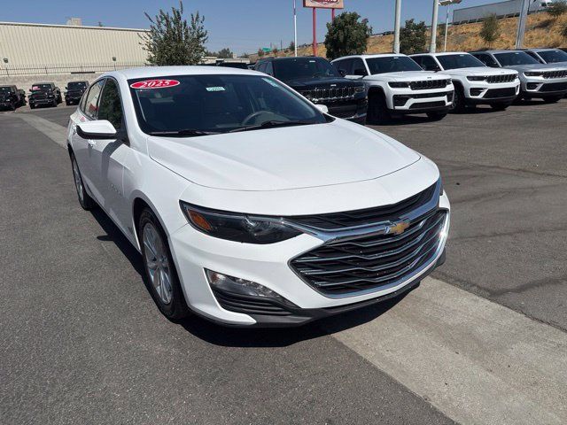 Used 2025 Chevrolet Malibu LT FWD image 8
