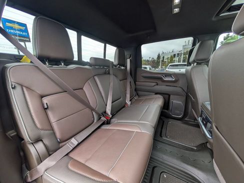 Certified 2024 GMC Sierra 1500 Denali w/ Denali Reserve Package AWD/4WD image 33