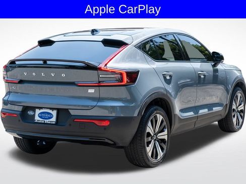Used 2023 Volvo C40 P8 Recharge Plus AWD/4WD image 7