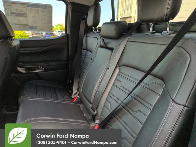 New 2026 Ford Ranger Lariat w/ FX4 Off-Road Package AWD/4WD image 24