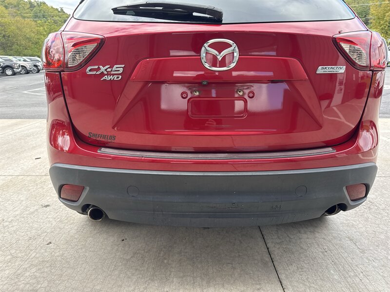 Used 2015 MAZDA CX-5 Touring AWD/4WD image 18