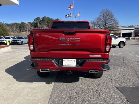 Used 2024 GMC Sierra 1500 Elevation w/ X31 Off-Road Package image 7